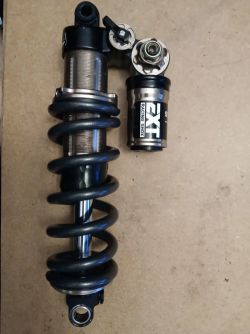 EXT Storia V3 + 500lbs pružina 