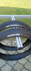 Maxxis 29x2,60" a 27,5x2,50