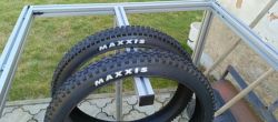 Maxxis 29x2,60" a 27,5x2,50