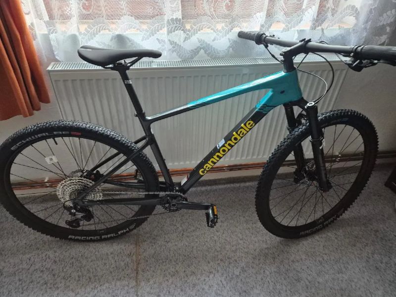 Cannondale Scalpel ht carbon 3