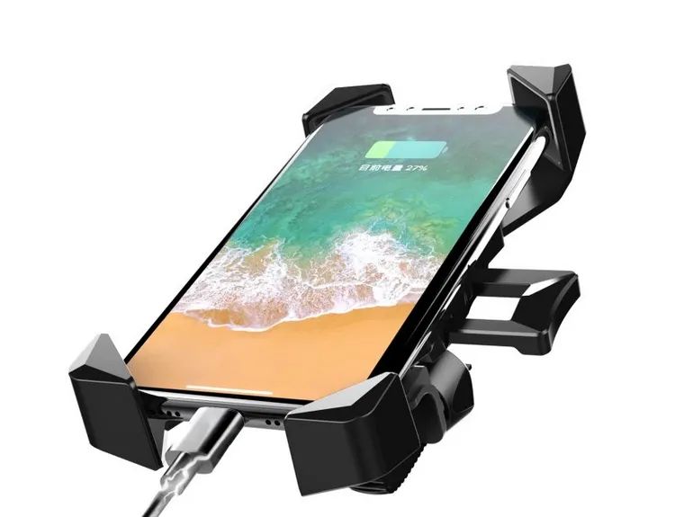 DEVIA držák na mobil kolo/moto