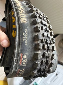 Maxxis Agressor 29x2.50"