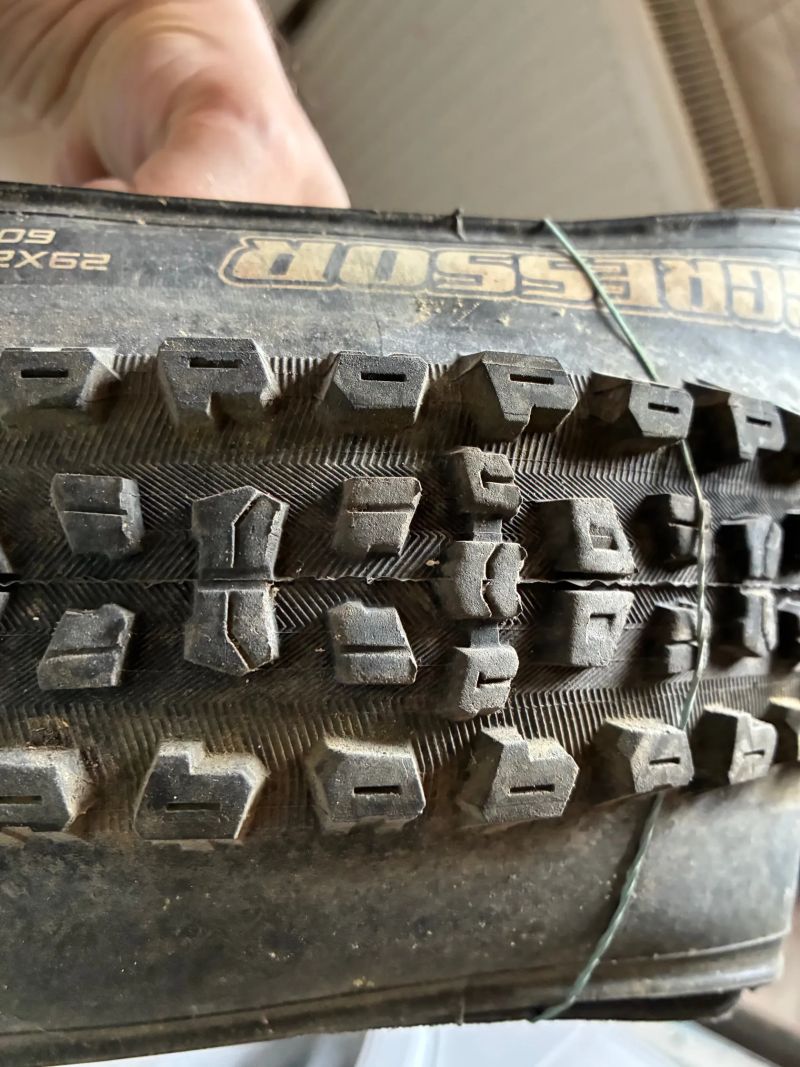 Maxxis Agressor 29x2.50"