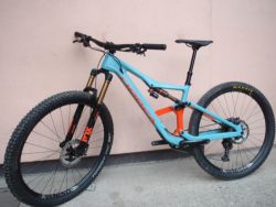 Zánovní Orbea Occam M10 Carbon