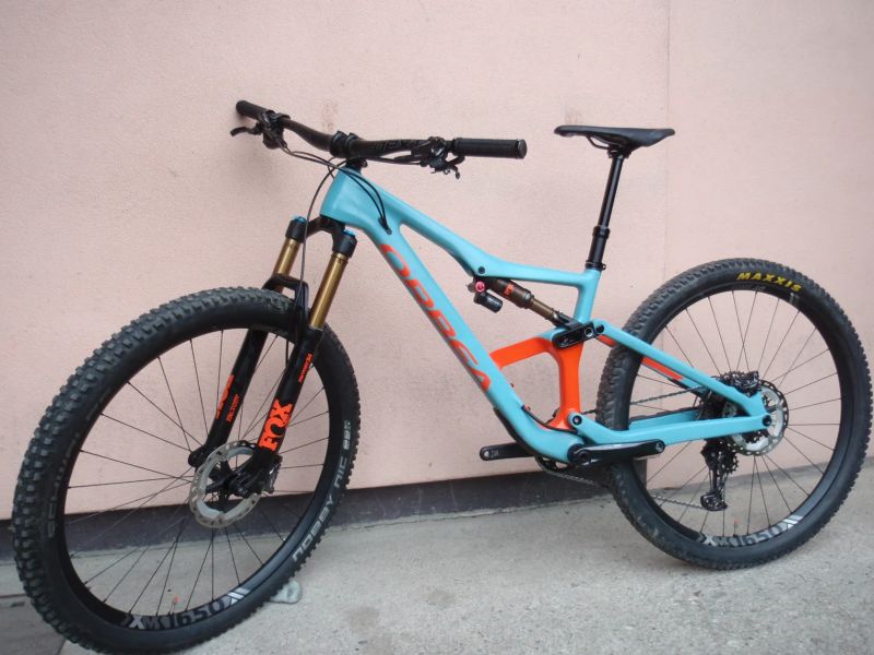 Zánovní Orbea Occam M10 Carbon