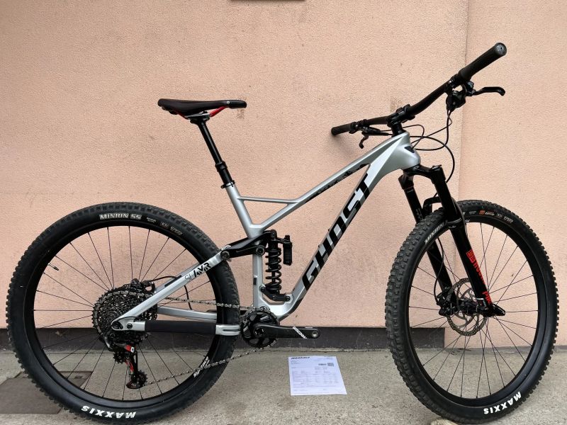 Zánovní Ghost Slamr 9.9 LC Carbon