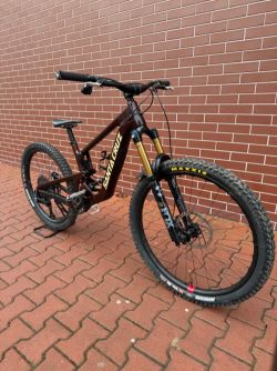 Santa Cruz Bronson X0 AXS RSV - M