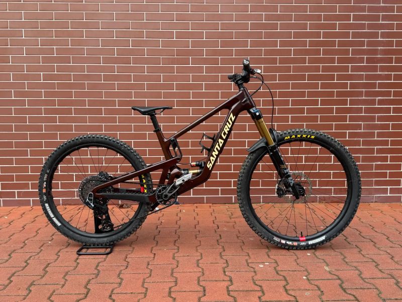Santa Cruz Bronson X0 AXS RSV - M