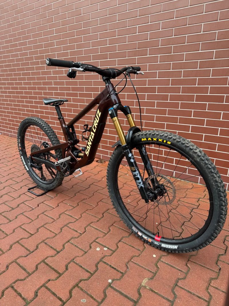 Santa Cruz Bronson X0 AXS RSV - M