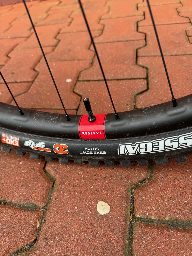 Santa Cruz Bronson X0 AXS RSV - M