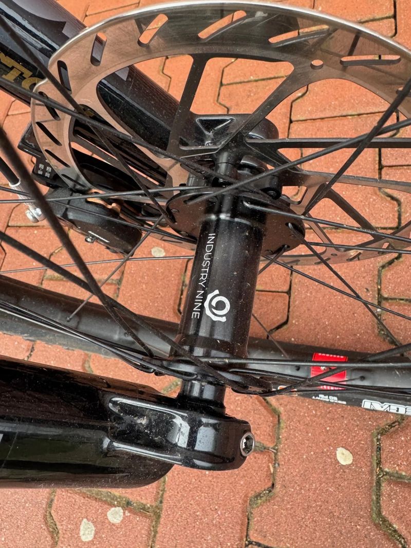 Santa Cruz Bronson X0 AXS RSV - M