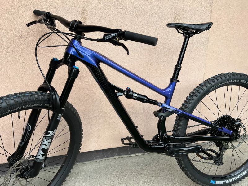 Téměř nový Polygon Siskiu T8 2025