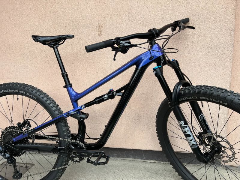 Téměř nový Polygon Siskiu T8 2025