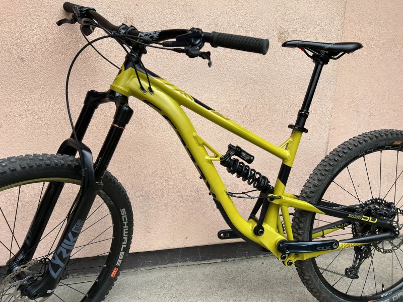 Zánovní enduro Kellys Swag 50 29"