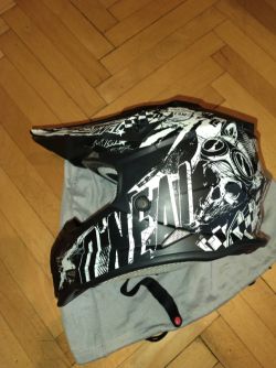 Dětská integrální helma O'NEAL