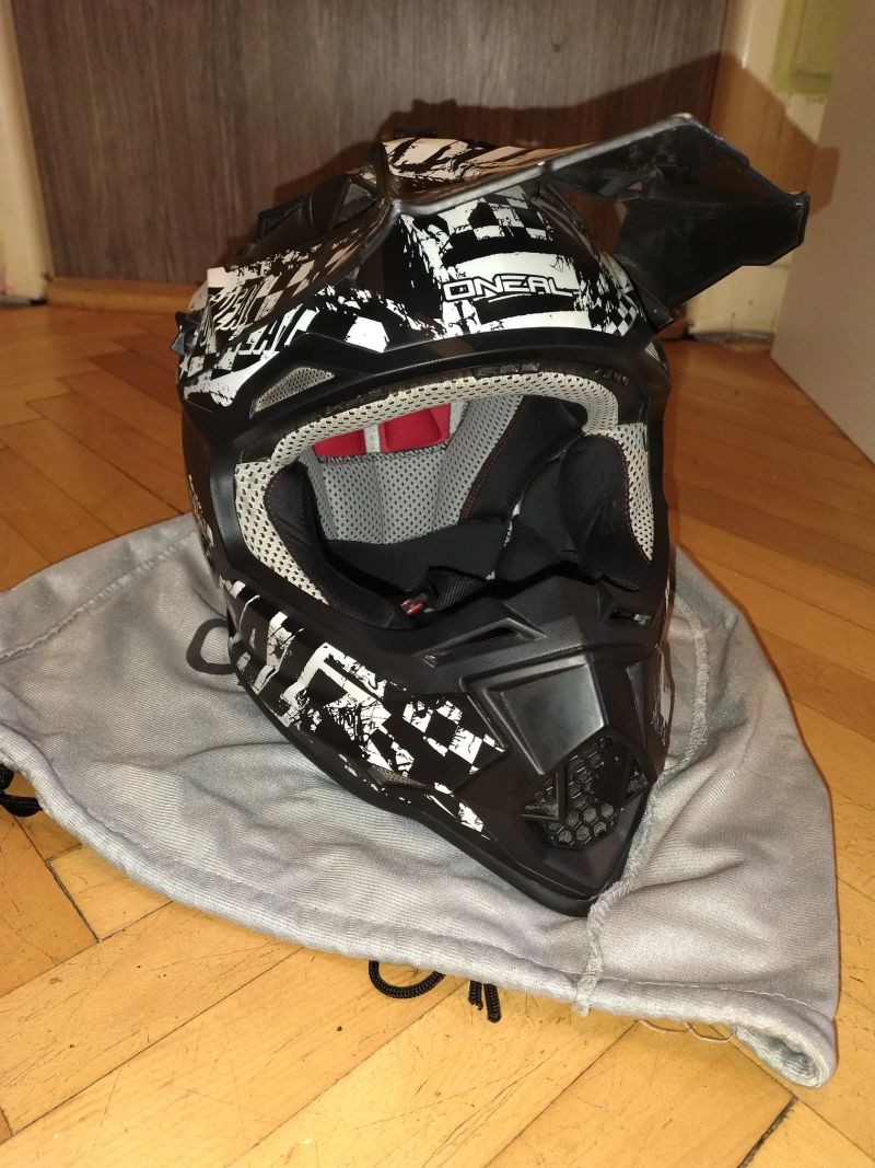 Dětská integrální helma O'NEAL