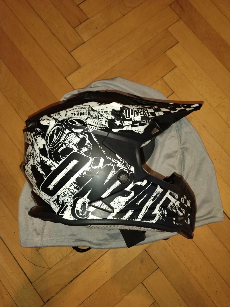 Dětská integrální helma O'NEAL