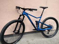 Zánovní Merida One-Twenty 600 - elektrické řazení Sram GX Eagle ASX