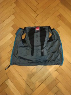 Dětský páteřák na kolo