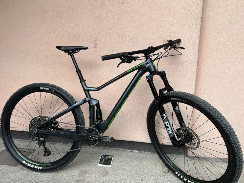 Scott Spark 970