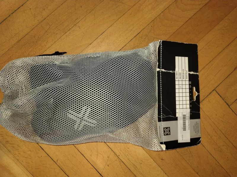  Fuse Alpha Knee Kids