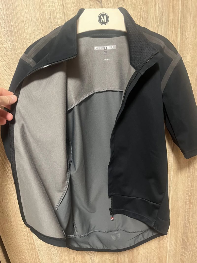 Castelli Mens Gabba RoS Jersey