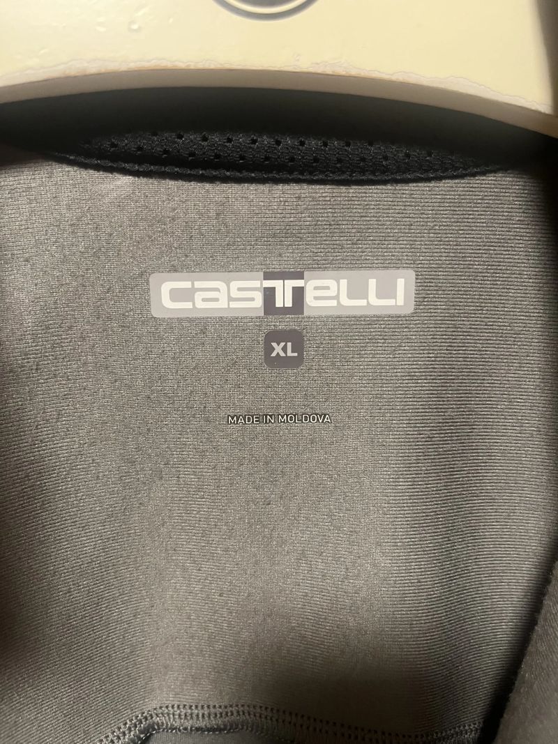 Castelli Mens Gabba RoS Jersey