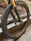 Trek Fuel EX 7 gen 6 | custom | vel. M | 38 Factory 160 mm | Float X2 | Cranbrothers | Continental