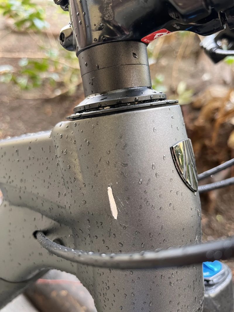 Trek Fuel EX 7 gen 6 | custom | vel. M | 38 Factory 160 mm | Float X2 | Cranbrothers | Continental