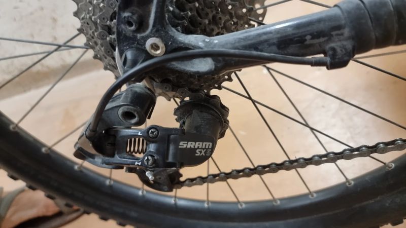 Specialized Hardrock pro