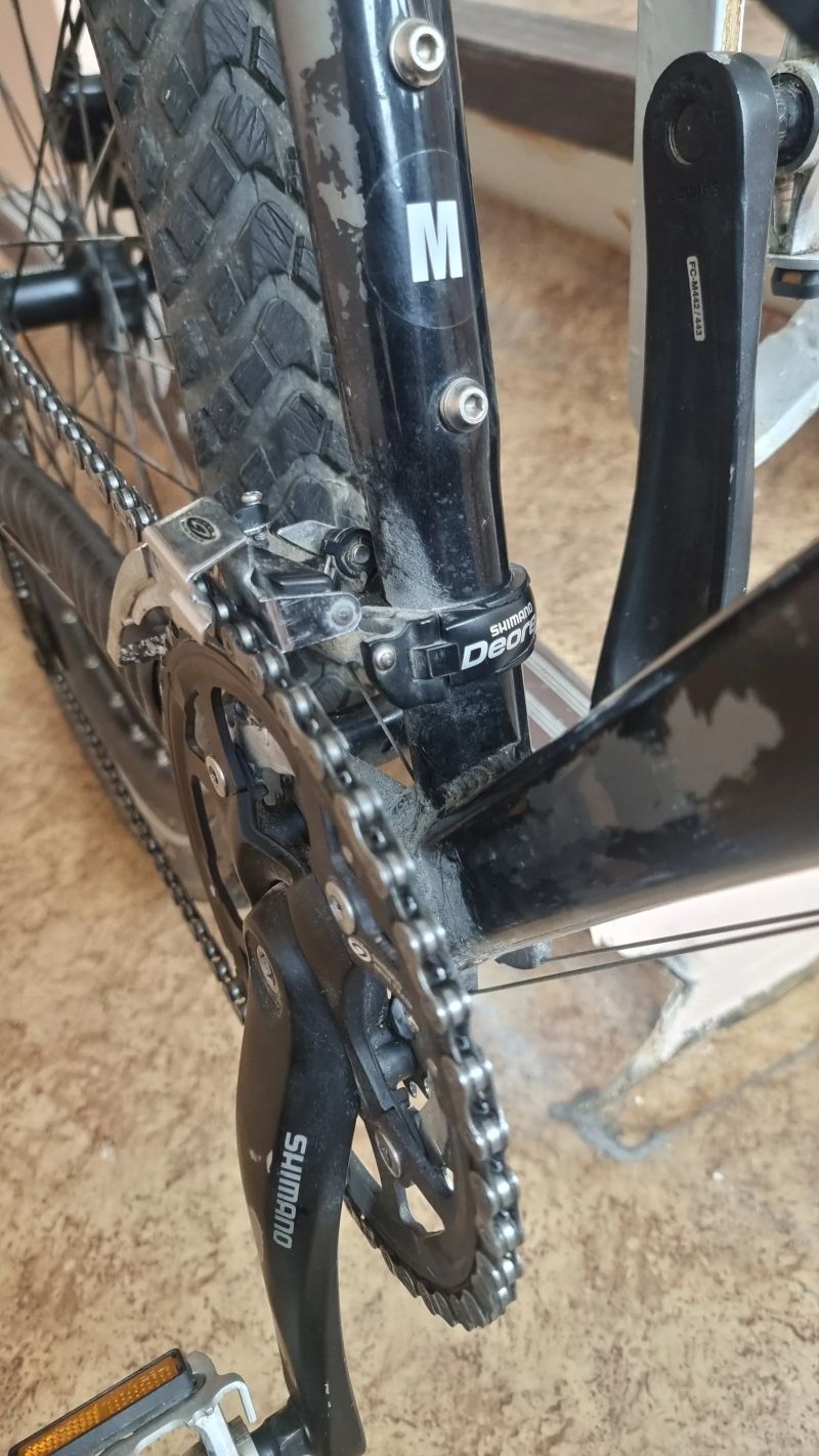 Specialized Hardrock pro