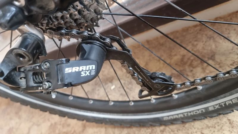 Specialized Hardrock pro