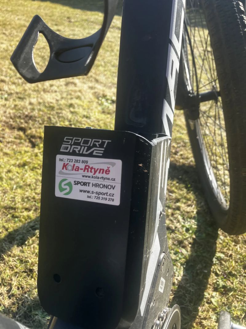 Rock Machine E-Bike Catherine e60 29R 504Wh 19