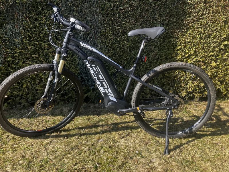 Rock Machine E-Bike Catherine e60 29R 504Wh 19