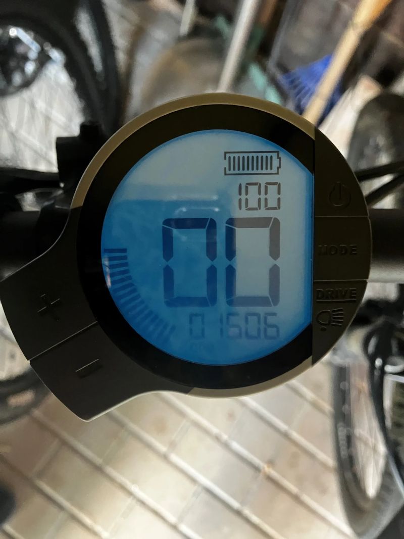 Rock Machine E-Bike Catherine e60 29R 504Wh 19