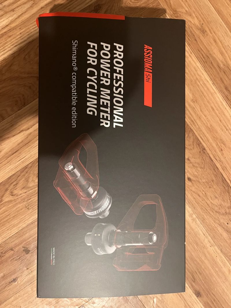 Prodám Watmetr Favero Asioma Duo