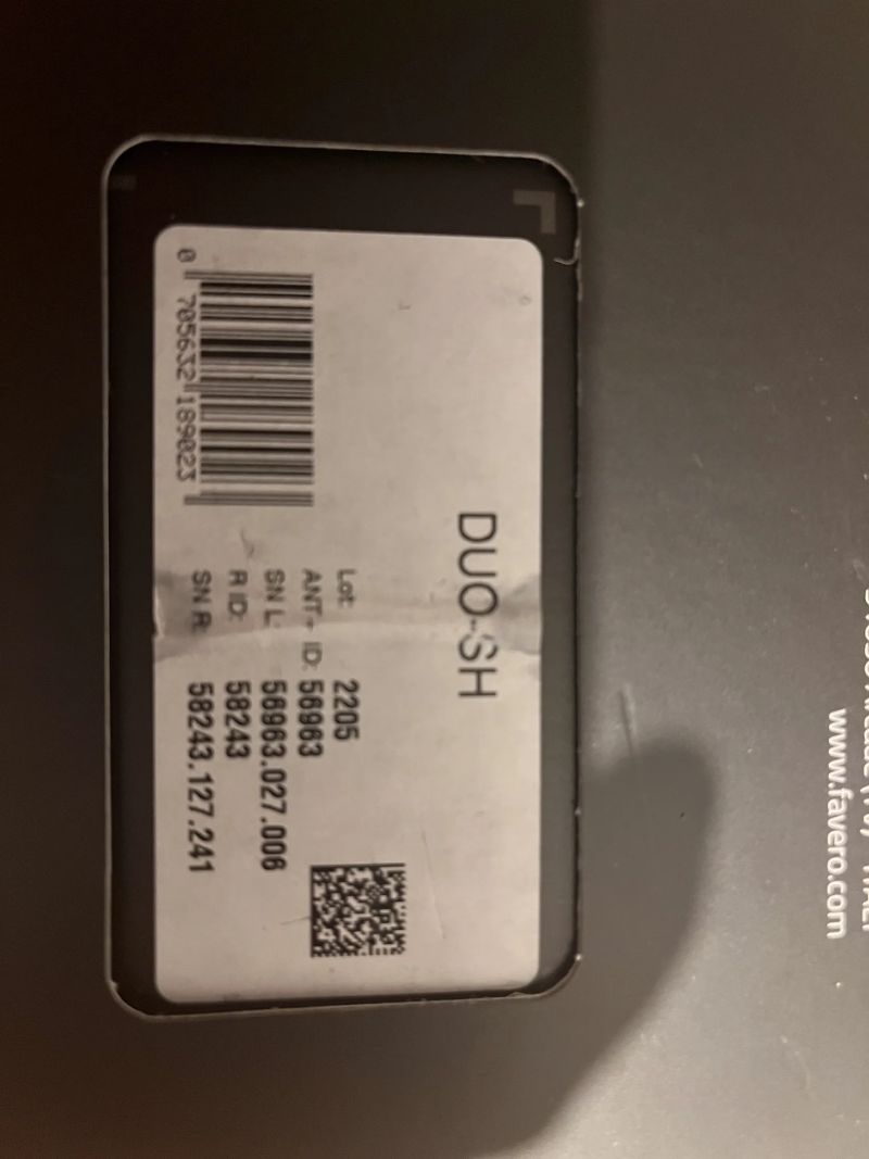 Prodám Watmetr Favero Asioma Duo