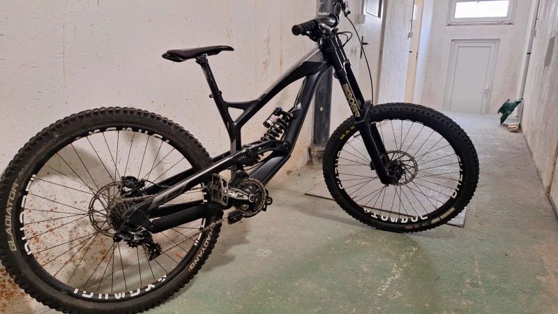 YT Industries Tues 2016