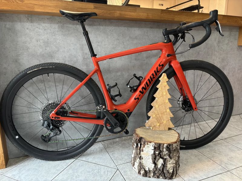  Prodám Specialized S-Works Turbo Creo SL EVO 2021