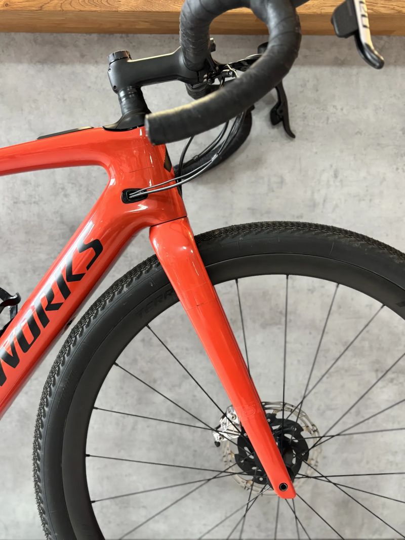  Prodám Specialized S-Works Turbo Creo SL EVO 2021