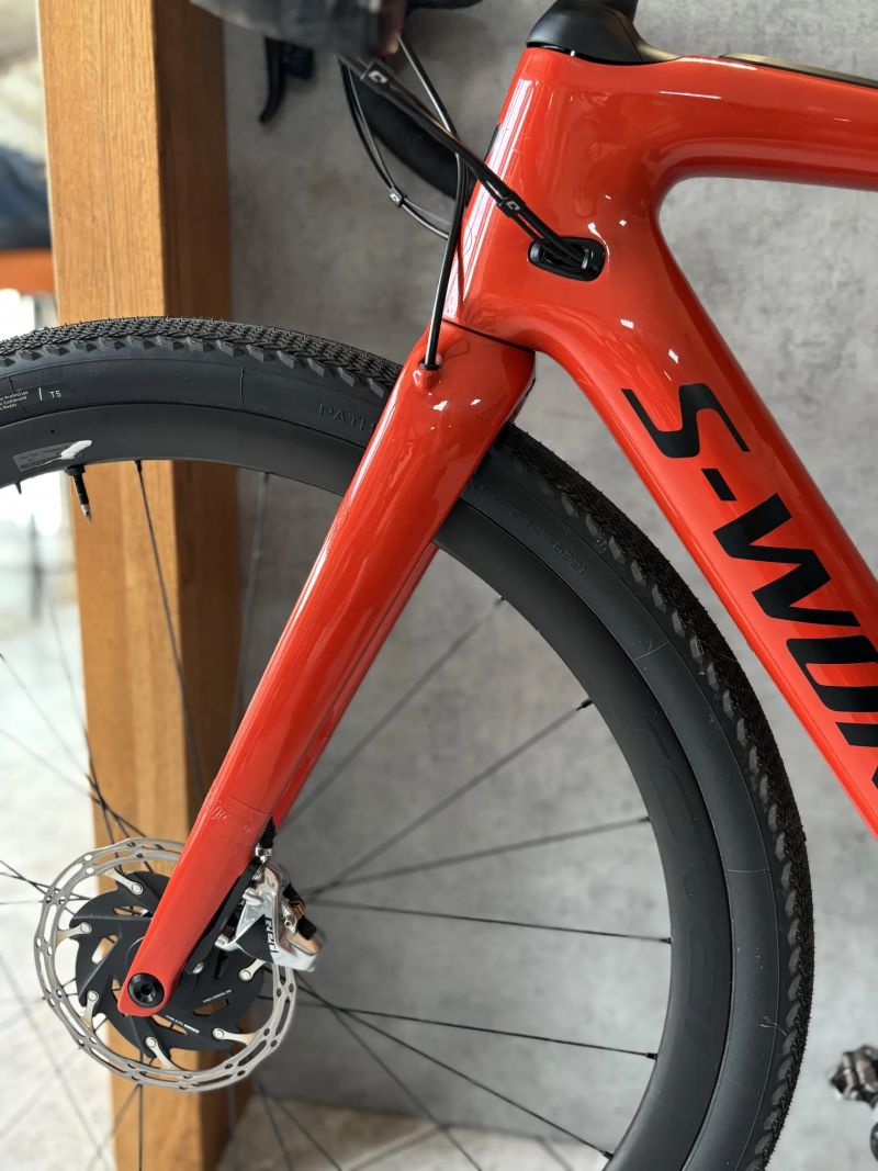  Prodám Specialized S-Works Turbo Creo SL EVO 2021