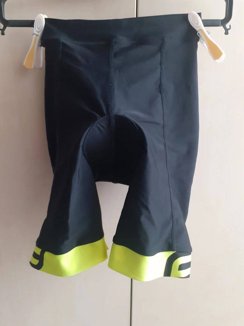 Dětské cyklokalhoty cyklokraťasy