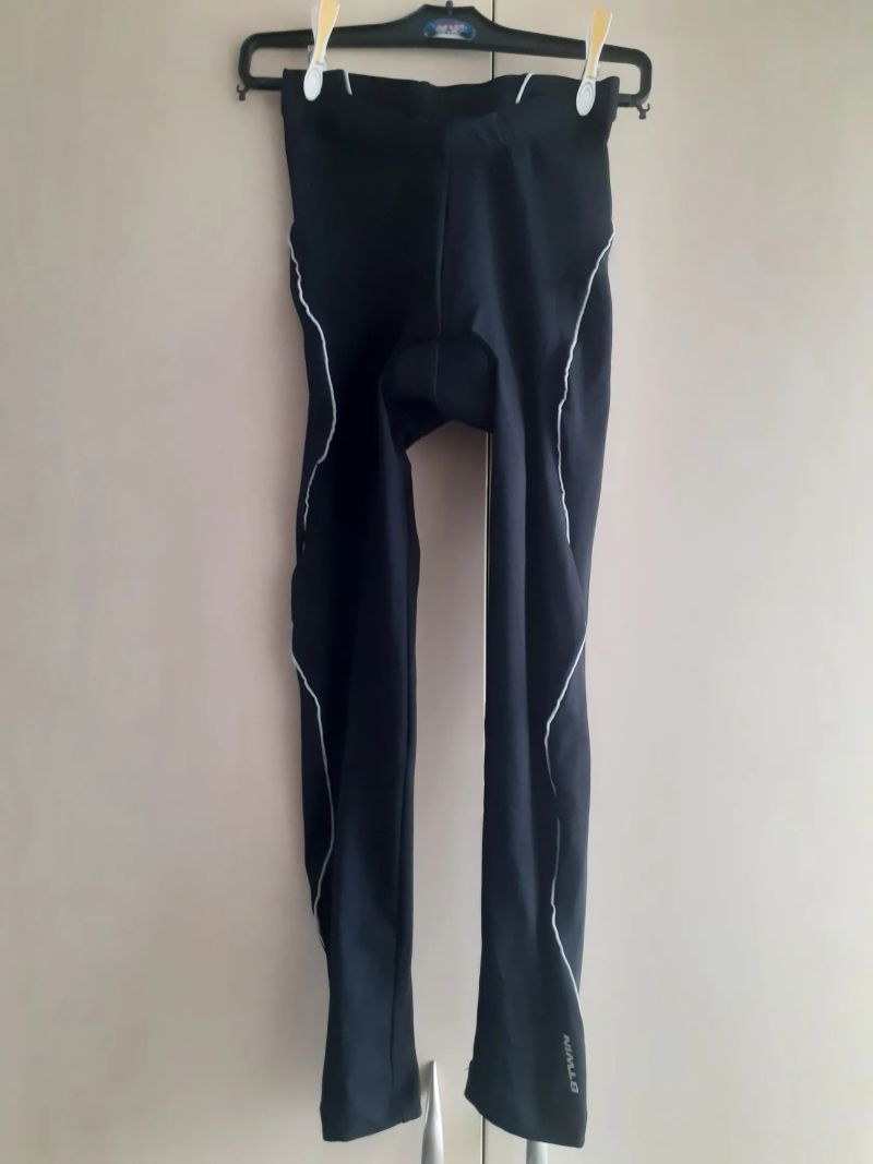 Dětské cyklokalhoty cyklokraťasy