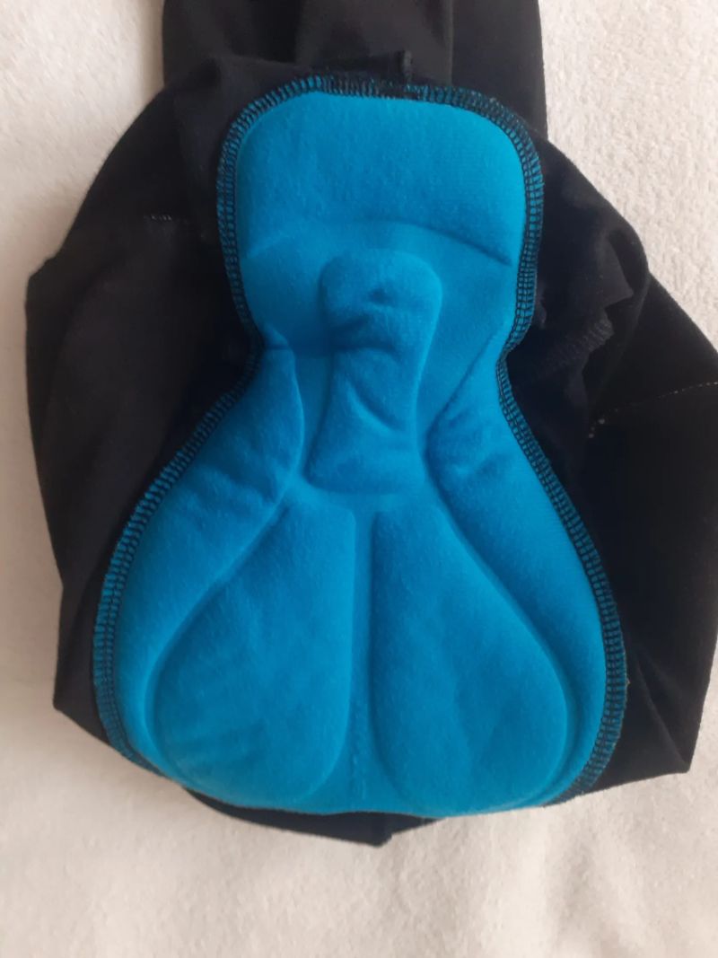 Dětské cyklokalhoty cyklokraťasy