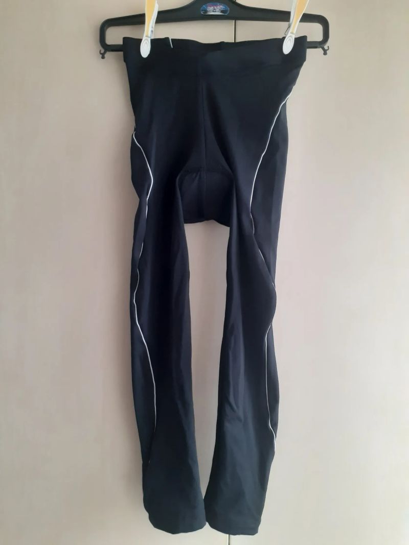 Dětské cyklokalhoty cyklokraťasy