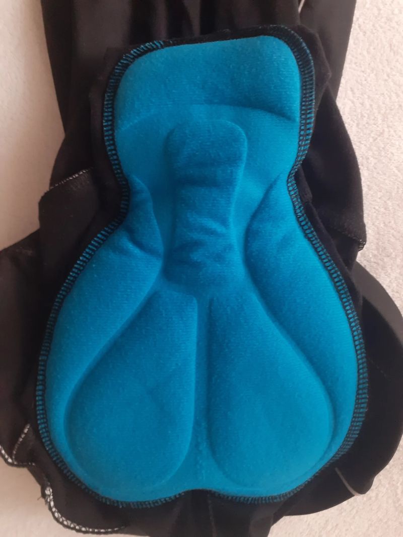 Dětské cyklokalhoty cyklokraťasy