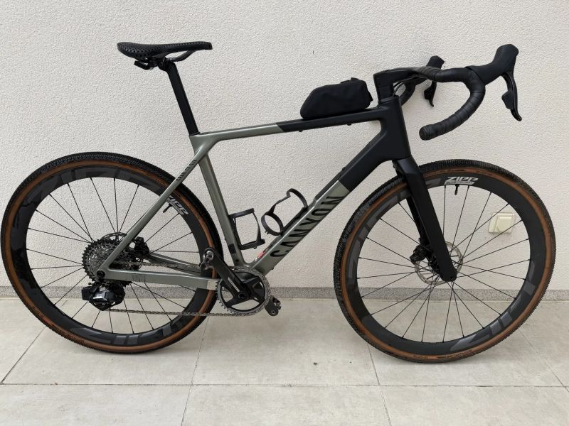 Canyon Grail CF SLX 8 AXS