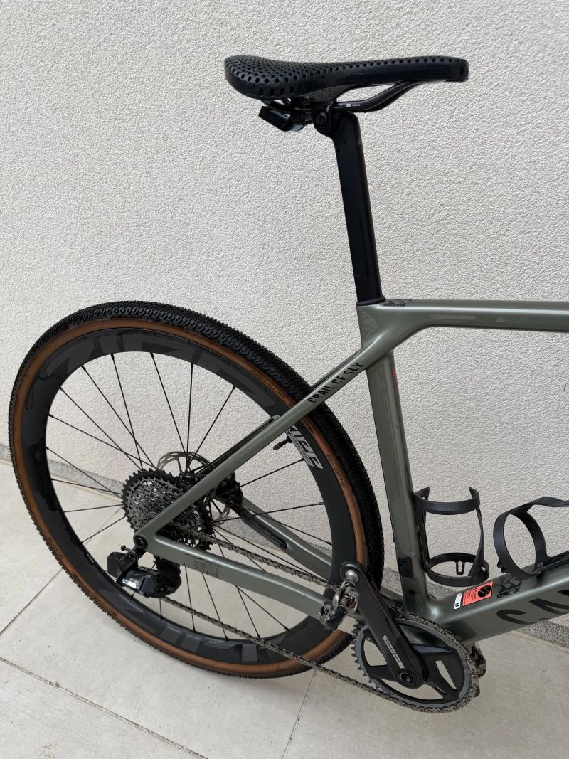 Canyon Grail CF SLX 8 AXS
