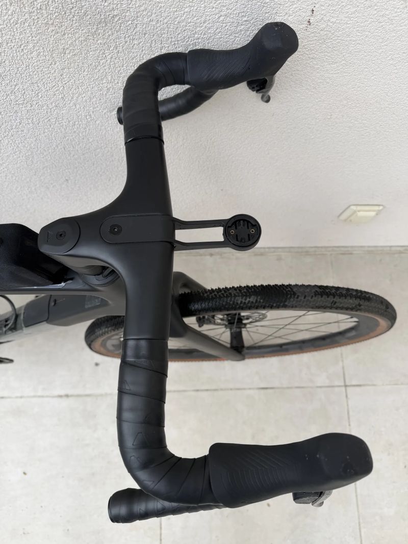 Canyon Grail CF SLX 8 AXS