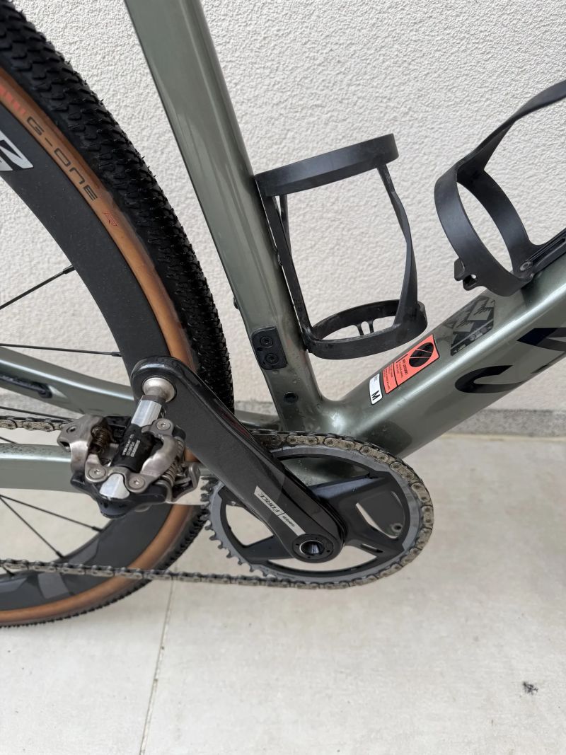 Canyon Grail CF SLX 8 AXS